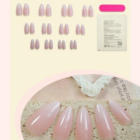 24pc Press On Nail Set from the Nail Bar 💅 - Picture 2 of 4